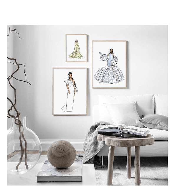Curate your own- FINE ART PRINT - Image 10