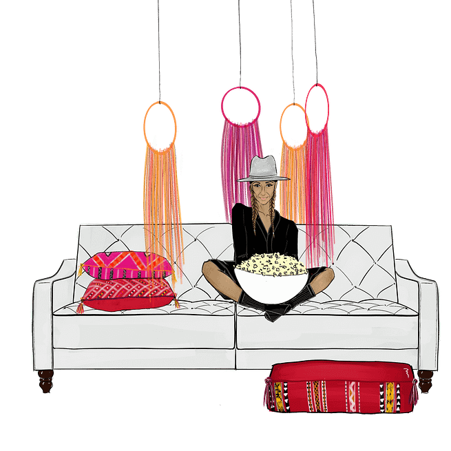 Personalized Illustration- Style Crush plus Accessory - Image 2