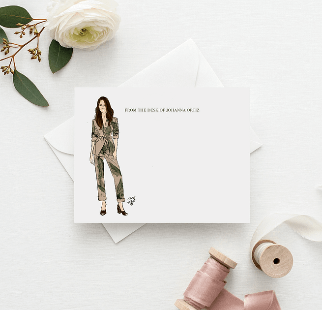Personalized Stationery- Style Crush - Image 6