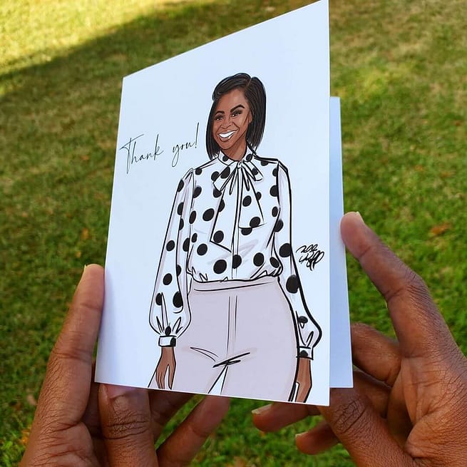 Personalized Stationery- Style Crush - Image 2
