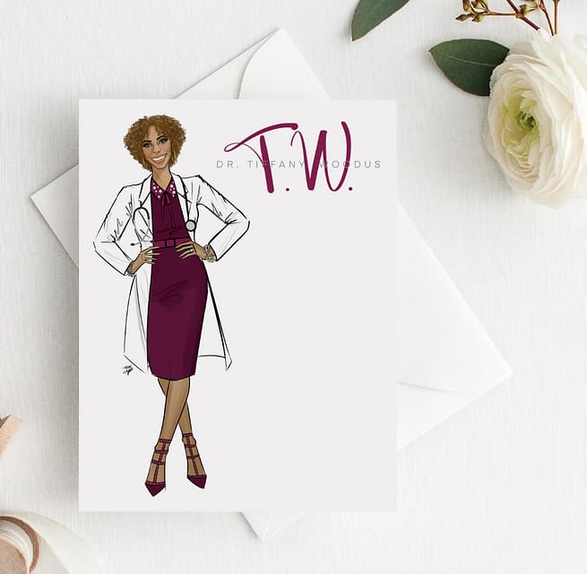 Personalized Stationery- Style Crush - Image 8