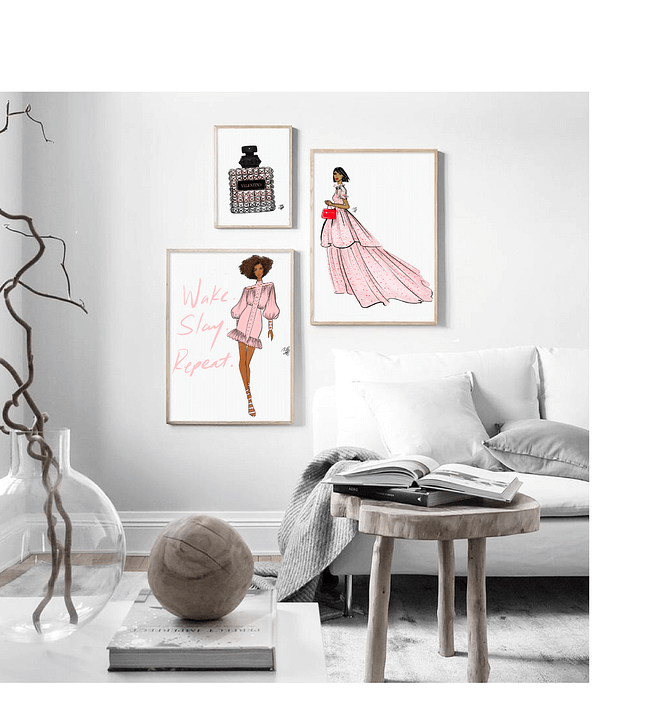 Curate your own- FINE ART PRINT - Image 5