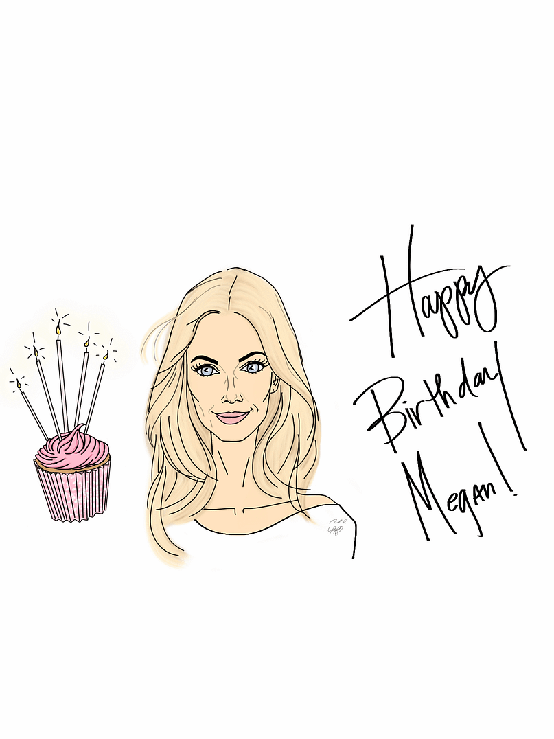 Happy Birthday Megan Nicole Updegraff,Review Mitu Baby Cologne Spray