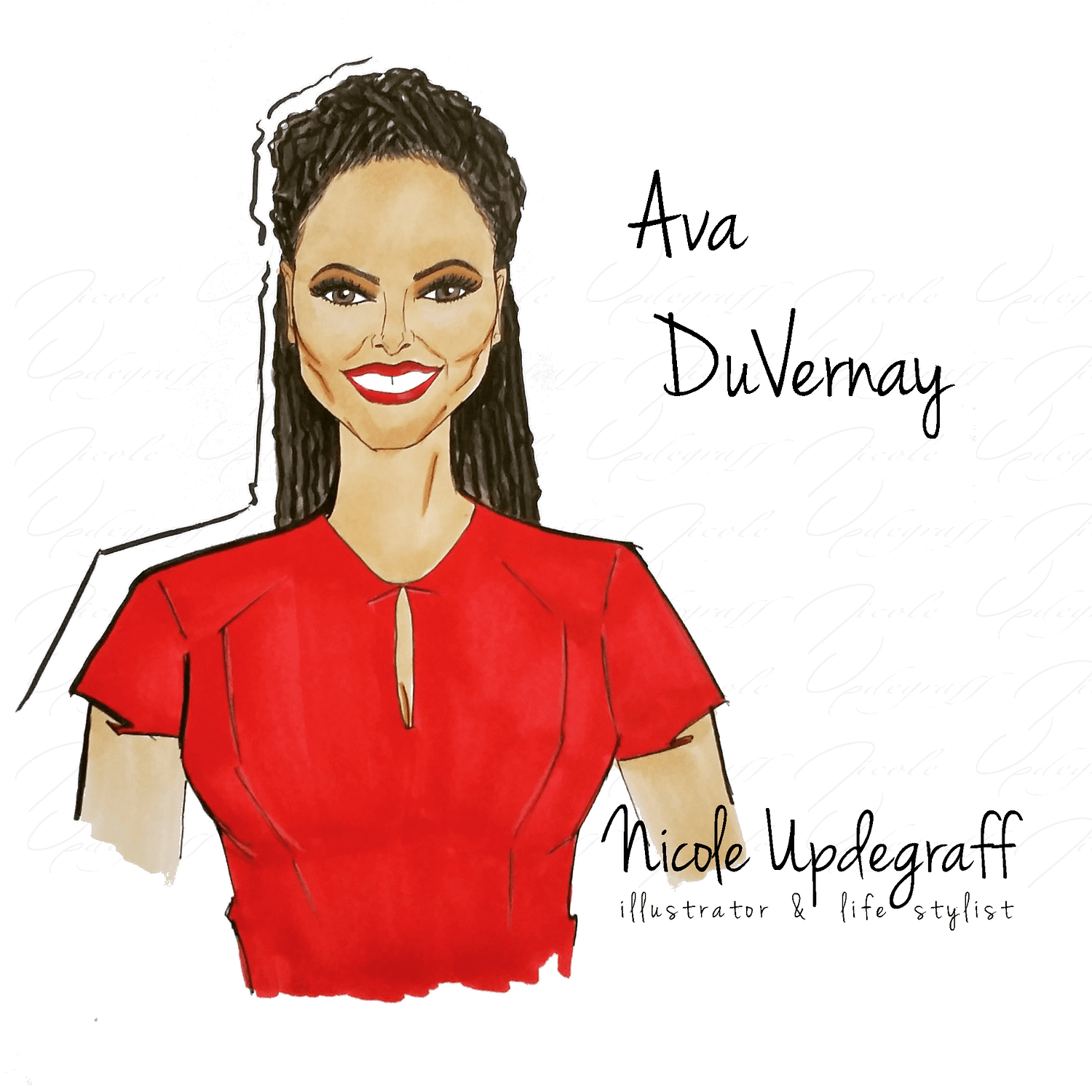 Ava DuVernay 