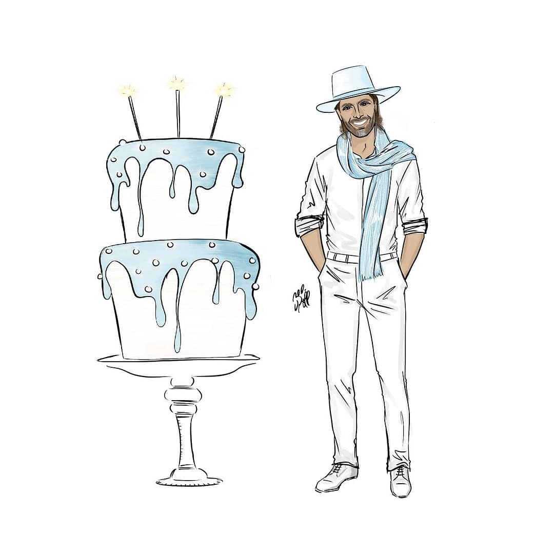 Personalized Illustration- Style Crush plus Accessory - Image 4