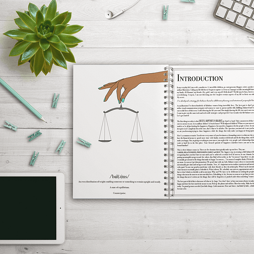 The Lifestyle Planner