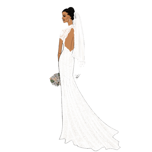 Personalized Illustration- Style Crush