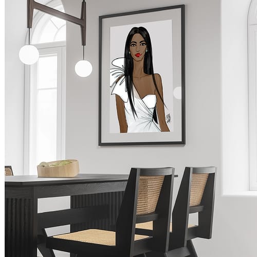 Curate your own- FINE ART PRINT