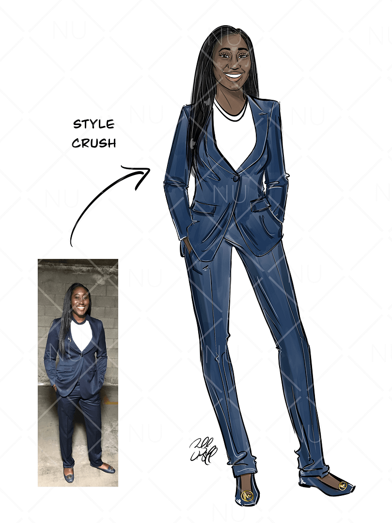 Personalized Illustration- Style Crush - Image 3