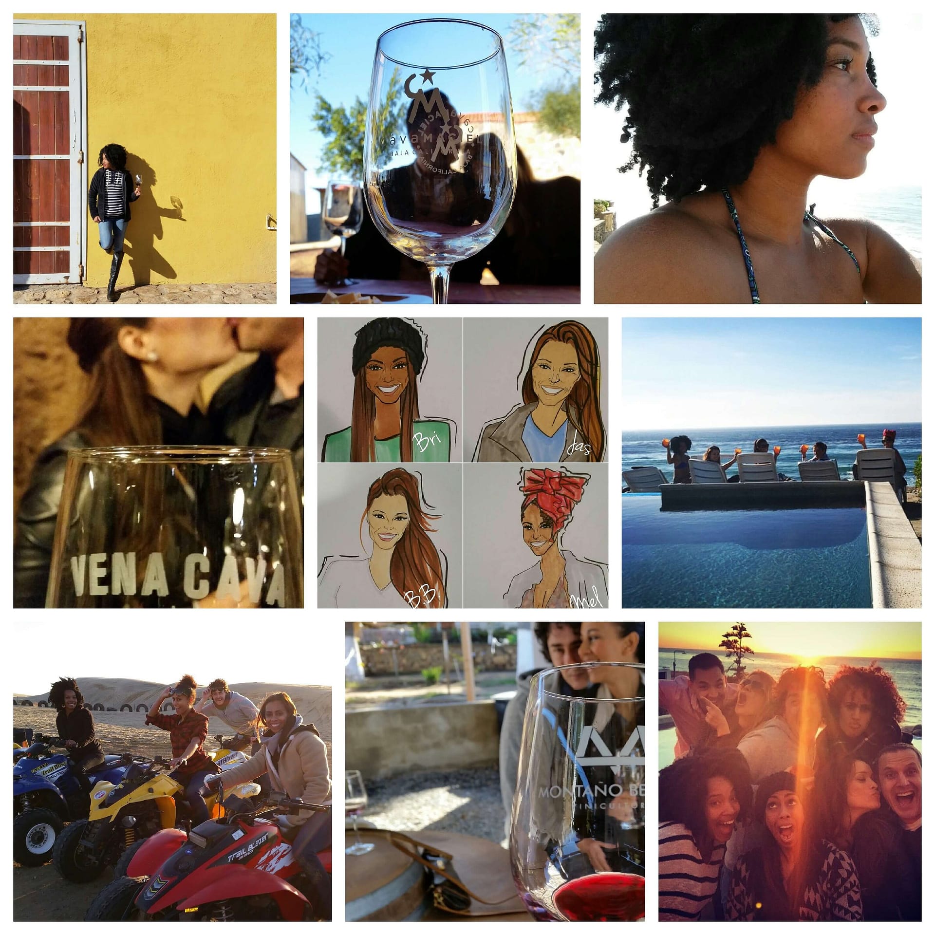 Friend-Cation!!
