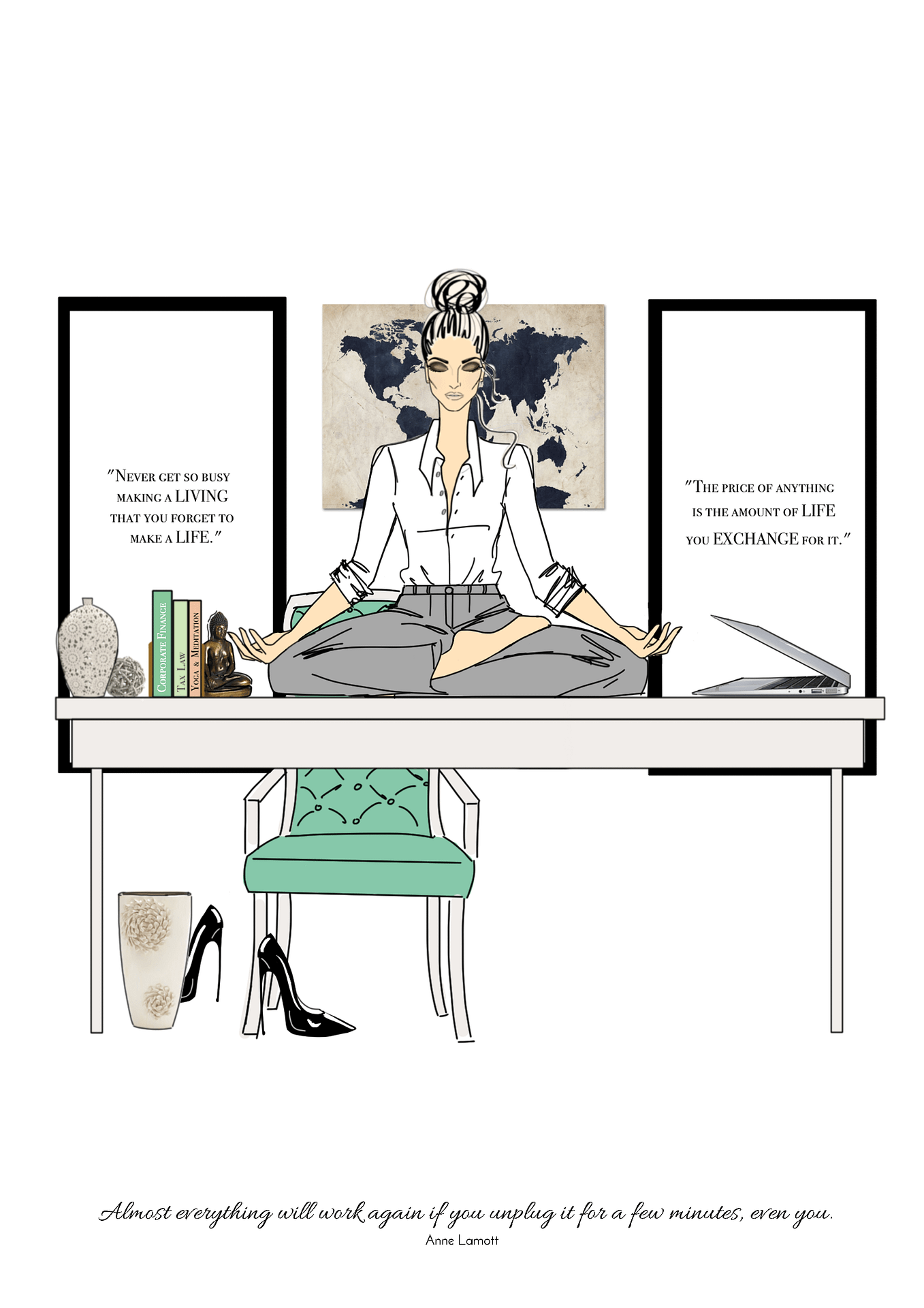 Career- illustration